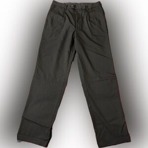 Men's Black Pants